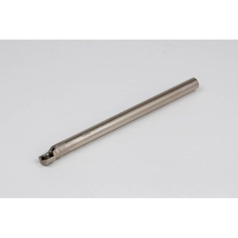 E08K-SCLCR-06, твердосплавний розточувальний оправка для внутрішнього (ID) різання з хвостовиком Ø 8 мм, права, гвинтове кріплення, подача охолодження крізь інструмент