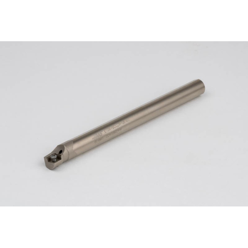 E10K-SCLCR-06, твердосплавний розточувальний оправка з хвостовиком Ø 10 мм для внутрішнього (ID) різання, права, гвинтове кріплення, подача охолодження крізь інструмент