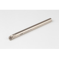 E12M-SCLCR-06, твердосплавний розточувальний оправка для внутрішнього (ID) різання діаметром 12 мм, права, гвинтове кріплення, подача охолодження крізь інструмент