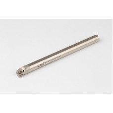 E12M-SCLCR-06, твердосплавний розточувальний оправка для внутрішнього (ID) різання діаметром 12 мм, права, гвинтове кріплення, подача охолодження крізь інструмент