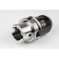 Тримач для кінцевої фрези HSK63A 20 мм x калібрувальна довжина 80 мм, TSC