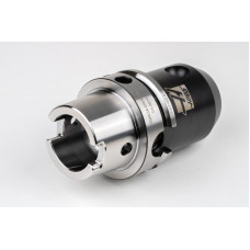 HSK63A 20mm End Mill Holder x 80mm Gage Length, TSC