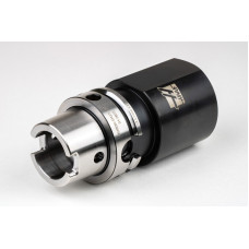 HSK63A 25mm End Mill Holder x 110mm Gage Length, TSC