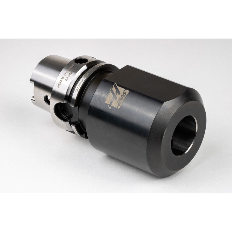 HSK63A 32mm End Mill Holder x 110mm Gage Length, TSC