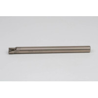 E10K-STFCR-11, твердосплавний розточувальний оправка з хвостовиком Ø 10 мм для внутрішнього (ID) різання, права, гвинтове кріплення, подача охолодження через інструмент