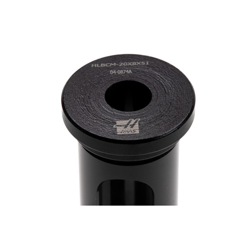 Редукціонна втулка типу C, хвостовик 20 мм x отвір 8 мм