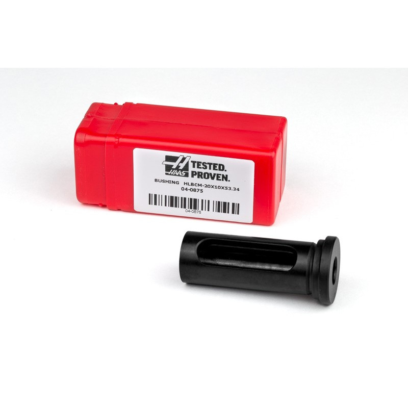 Редукціонна втулка типу C, хвостовик 20 мм x отвір 10 мм