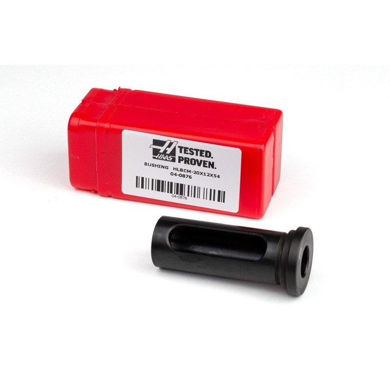 Редукціонна втулка типу C, хвостовик 20 мм x отвір 12 мм