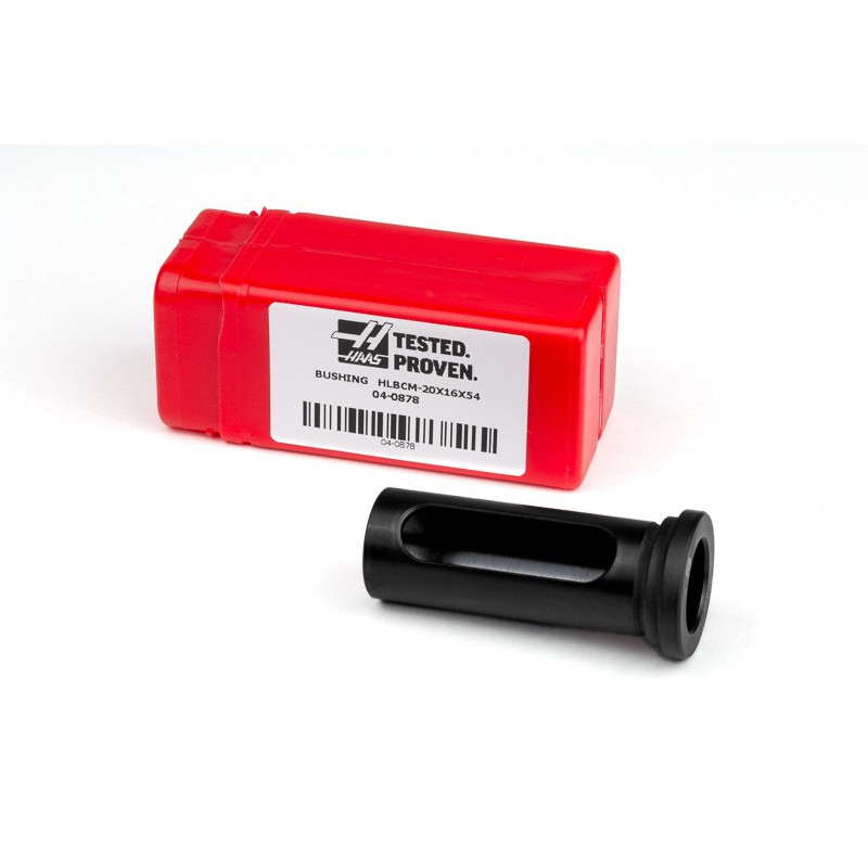 Редукціонна втулка типу C, хвостовик 20 мм x отвір 16 мм