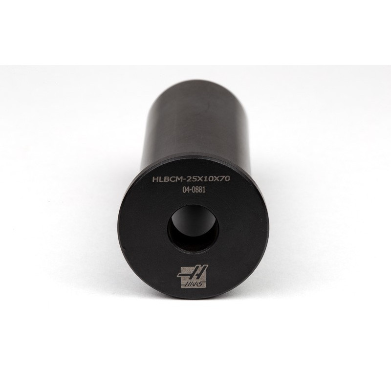 Редукціонна втулка типу C, хвостовик 25 мм x отвір 10 мм