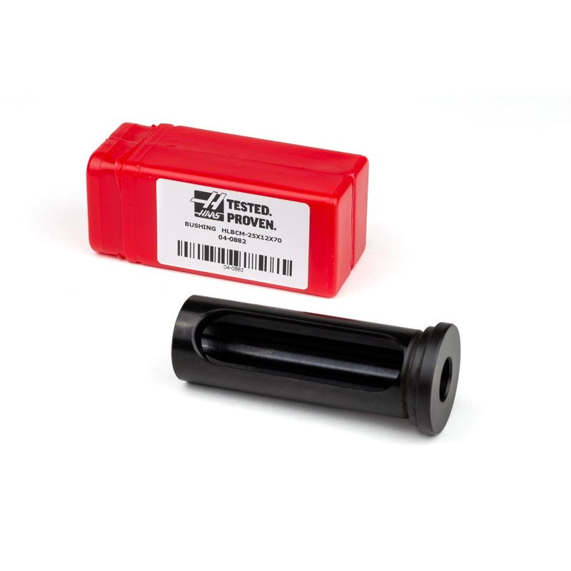 Редукціонна втулка типу C, хвостовик 25 мм x отвір 12 мм