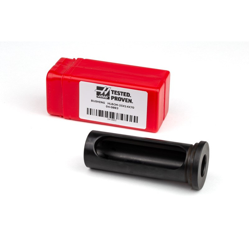 Редукціонна втулка типу C, хвостовик 25 мм x отвір 14 мм