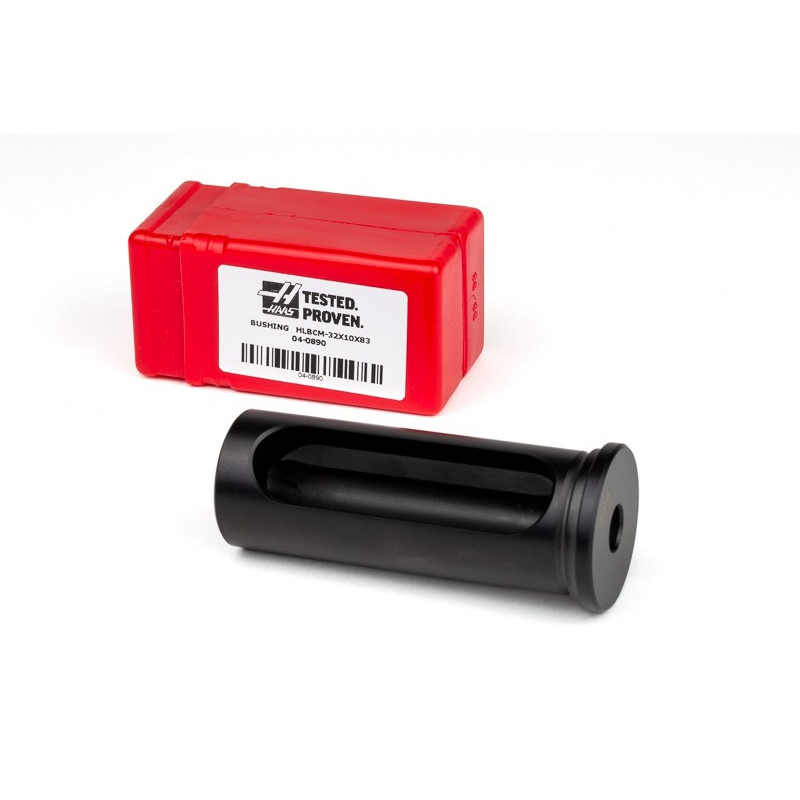 Редукціонна втулка типу C, хвостовик 32 мм x отвір 10 мм