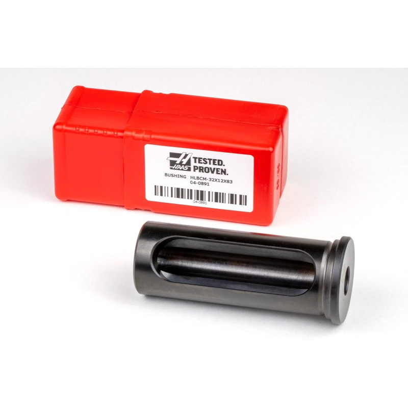 Редукціонна втулка типу C, хвостовик 32 мм x отвір 12 мм