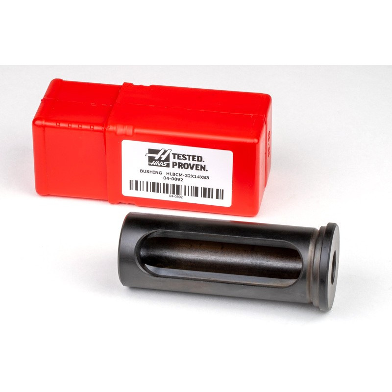 Редукціонна втулка типу C, хвостовик 32 мм x отвір 14 мм