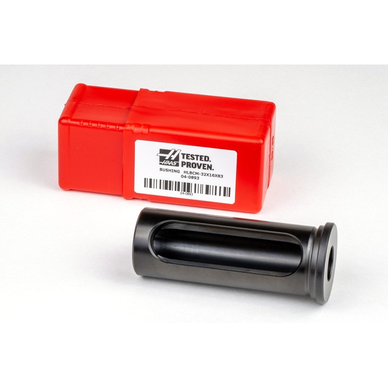 Редукціонна втулка типу C, хвостовик 32 мм x отвір 16 мм