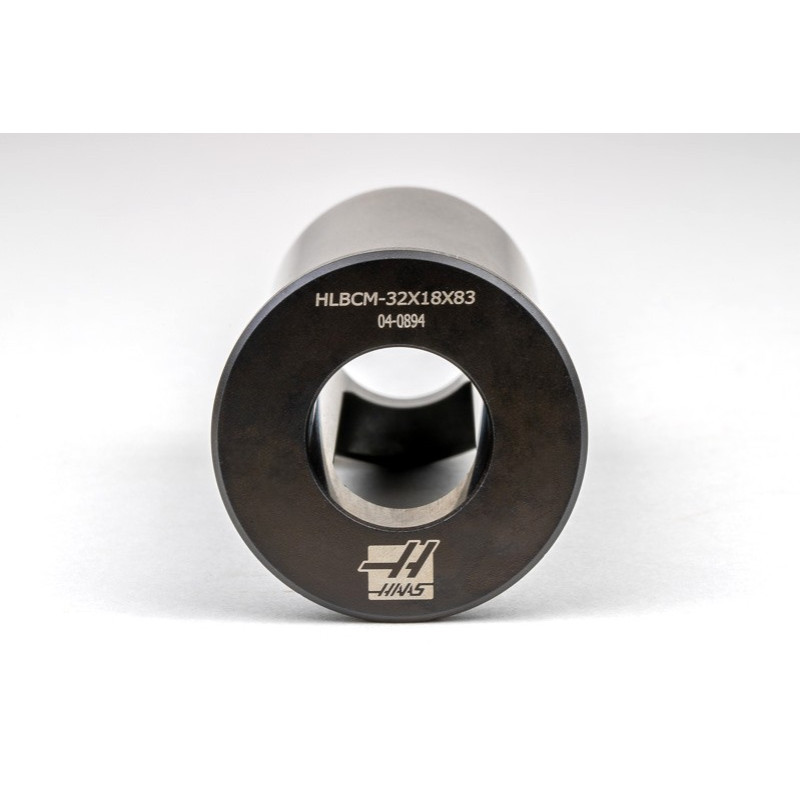 Редукціонна втулка типу C, хвостовик 32 мм x отвір 18 мм