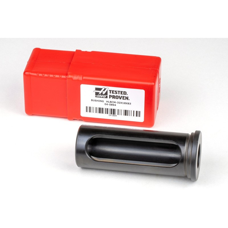 Редукціонна втулка типу C, хвостовик 32 мм x отвір 18 мм