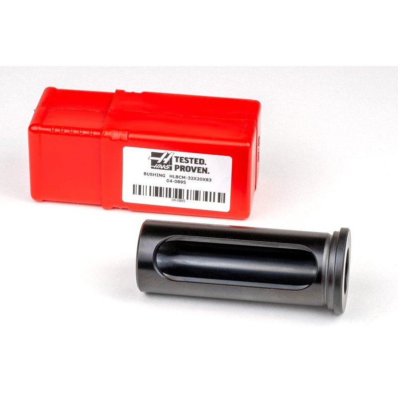 Редукціонна втулка типу C, хвостовик 32 мм x отвір 20 мм