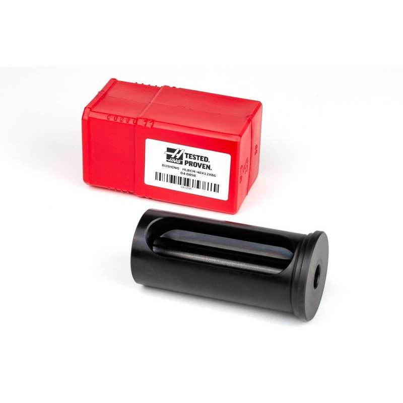 Редукціонна втулка типу C, хвостовик 40 мм x отвір 12 мм