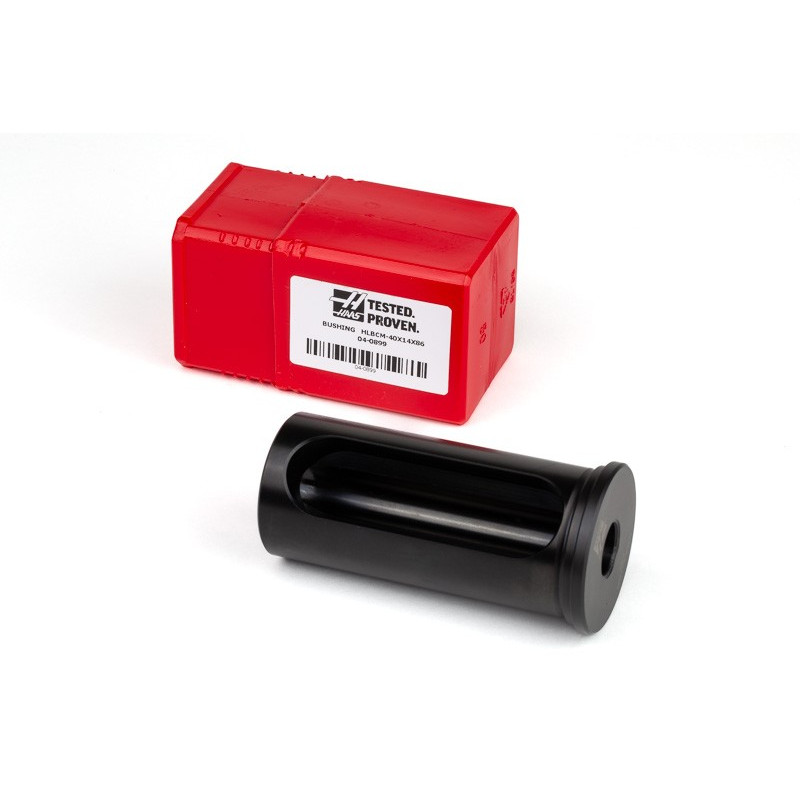 Редукціонна втулка типу C, хвостовик 40 мм x отвір 14 мм