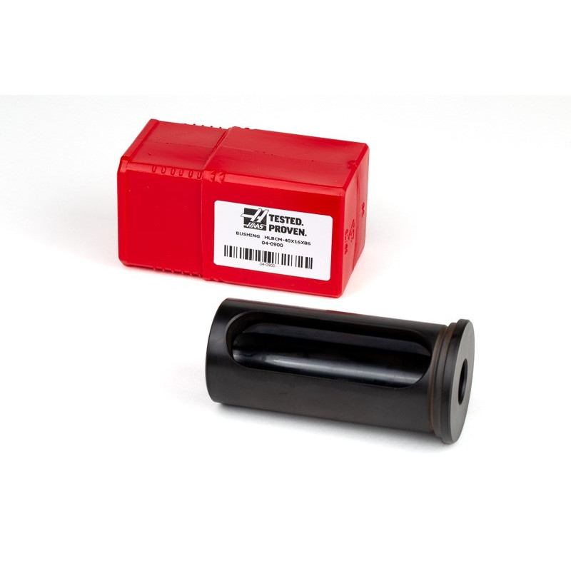 Редукціонна втулка типу C, хвостовик 40 мм x отвір 16 мм