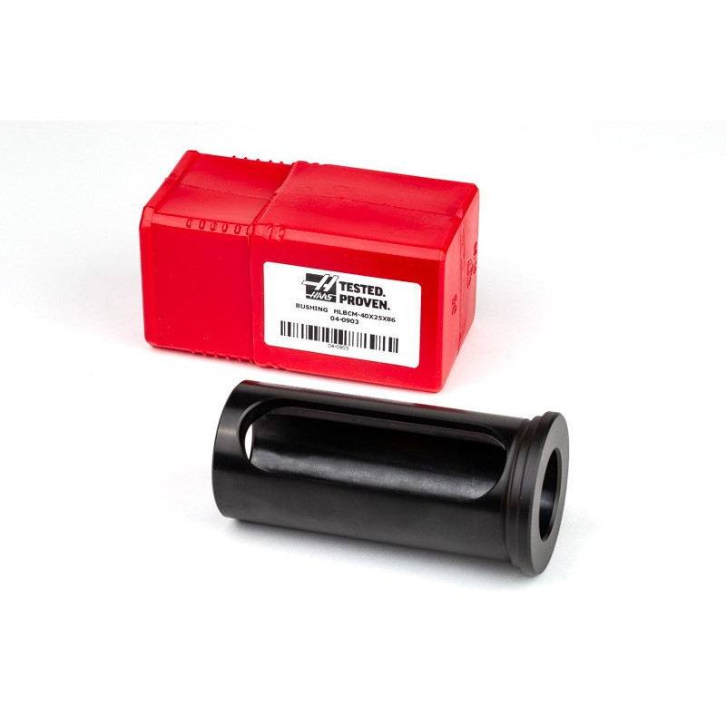 Редукціонна втулка типу C, хвостовик 40 мм x отвір 25 мм