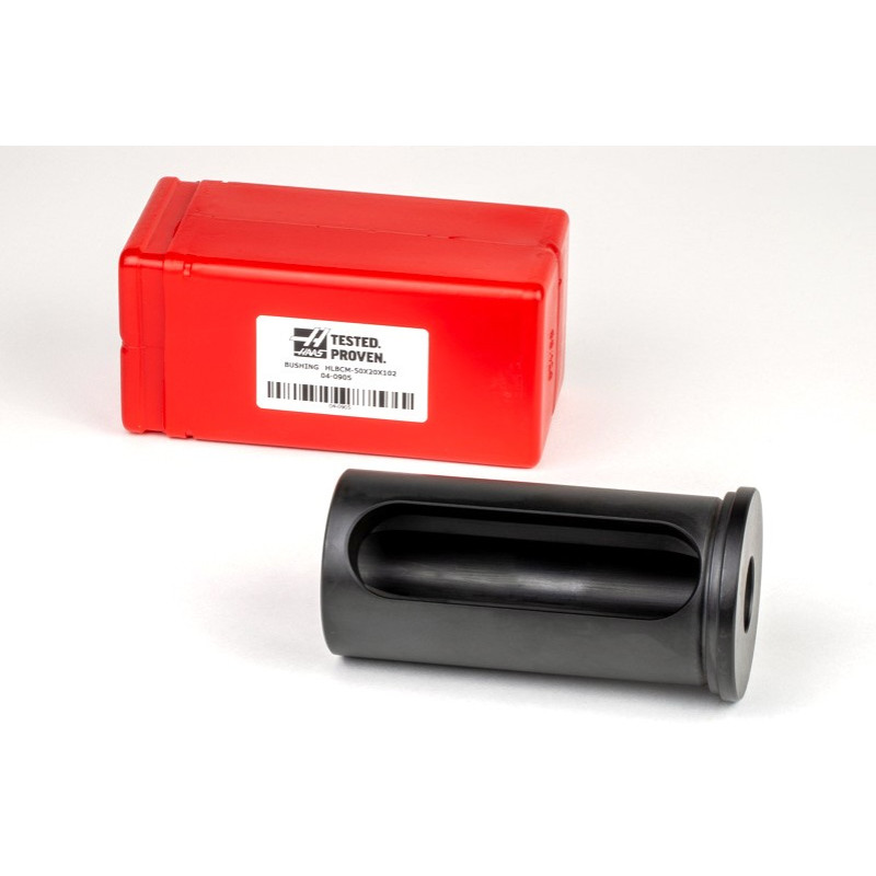 Редукціонна втулка типу C, хвостовик 50 мм x отвір 20 мм