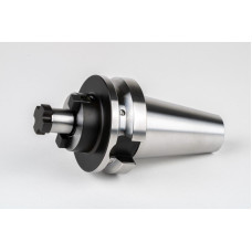 Державка для насадної фрези BT40, діаметр провідного отвору 16 мм x калібрувальна довжина 40 мм, TSC