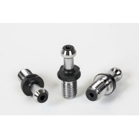 Haas SK40/DIN Pull Stud/Retention Knob, TSC - Pack of 10