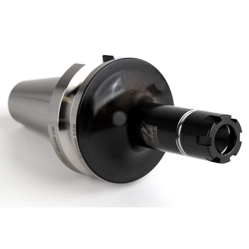 BT40 ER16M Collet Chuck x 100mm Gage Length, TSC