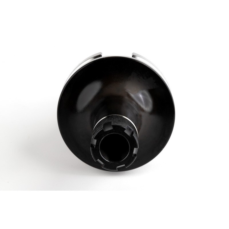 BT40 ER16M Collet Chuck x 100mm Gage Length, TSC