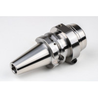 BT40 25mm Hydraulic Chuck x 83mm Gage Length, TSC