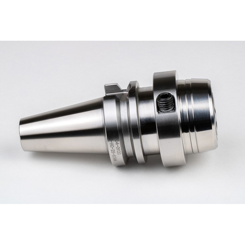 BT40 25mm Hydraulic Chuck x 83mm Gage Length, TSC