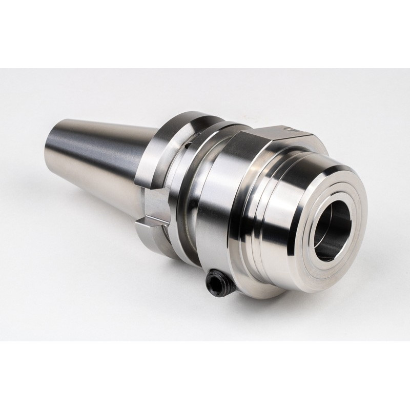 BT40 25mm Hydraulic Chuck x 83mm Gage Length, TSC