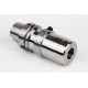 HSK63A 25mm Hydraulic Chuck x 120mm Gage Length, TSC