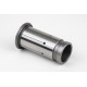 Hydraulic Chuck Collet, 4mm Bore Diameter x 25mm External Diameter