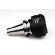 BT40 40mm End Mill Holder x 80mm Gage Length, TSC