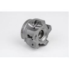 HRNP, насадний фрезер Ø 63 мм, напрямний отвір 22 мм x кут нахилу 90°, 5 зубців, негативна/позитивна геометрія, TSC