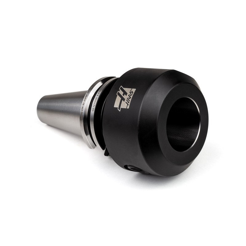 SK40 40mm End Mill Holder x 80mm Gage Length, TSC