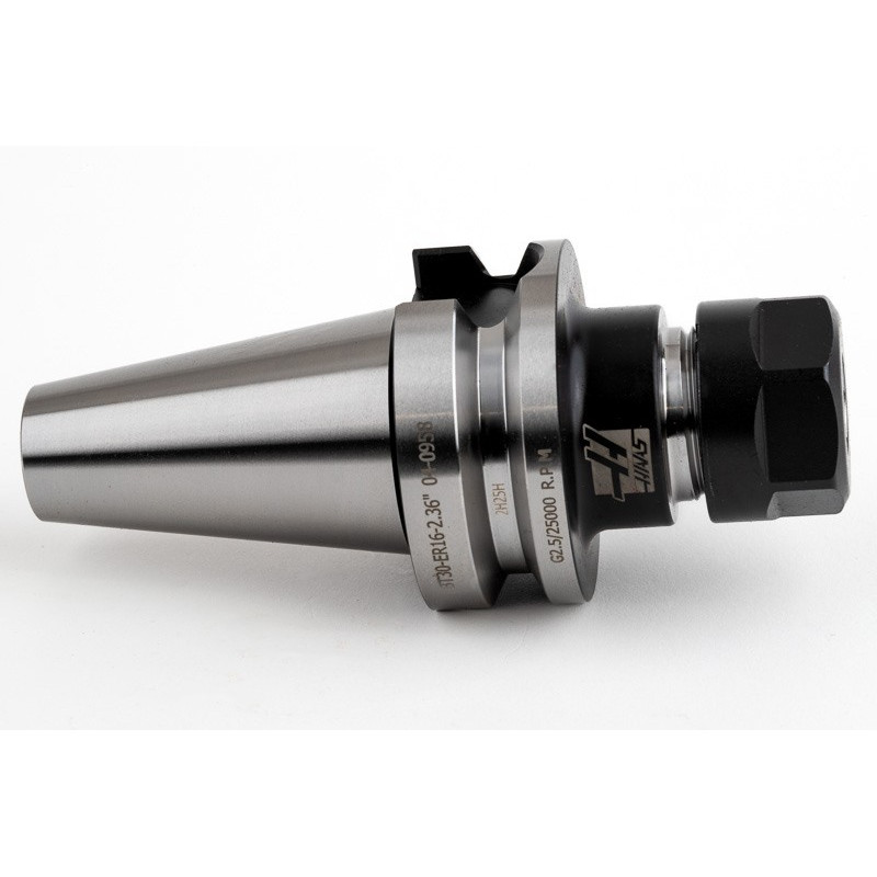 BT30 ER16 Collet Chuck x 60mm Gage Length, TSC