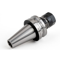 Цанговий патрон BT30 ER16 x 60 мм калібрувальна довжина, TSC, без пазів шпиндельного приводу