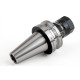 BT30 ER16 Collet Chuck x 60mm Gage Length, TSC, Without Spindle Drive Slots