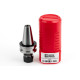 BT30 ER16 Collet Chuck x 60mm Gage Length, TSC, Without Spindle Drive Slots