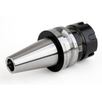 Цанговий патрон BT30 ER25 x 60 мм калібрувальна довжина, TSC, без пазів шпиндельного приводу