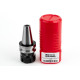 BT30 ER25 Collet Chuck x 60mm Gage Length, TSC, Without Spindle Drive Slots