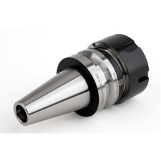 BT30 ER32 Collet Chuck x 60mm Gage Length, TSC, Without Spindle Drive Slots