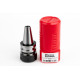 BT30 ER32 Collet Chuck x 60mm Gage Length, TSC, Without Spindle Drive Slots