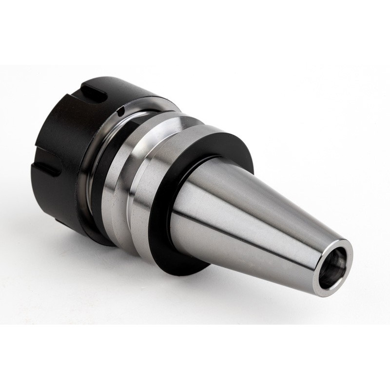 BT30 ER32 Collet Chuck x 60mm Gage Length, TSC, Without Spindle Drive Slots