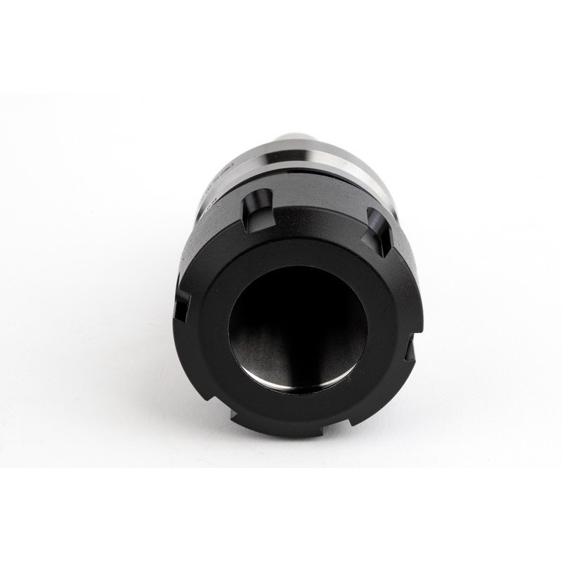 BT30 ER32 Collet Chuck x 60mm Gage Length, TSC, Without Spindle Drive Slots